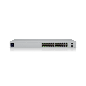 Ubiquiti UniFi Pro 24 交換器