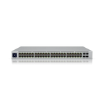 Ubiquiti UniFi Pro 48 PoE 交換機