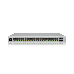 Ubiquiti UniFi Pro 48 PoE 交換機