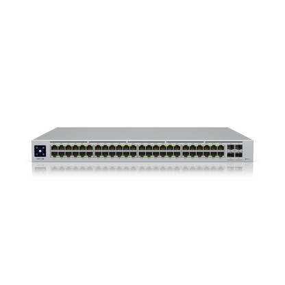 Ubiquiti UniFi Pro 48 PoE 交換機