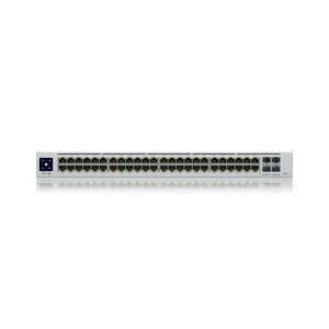 Ubiquiti UniFi Pro 48 PoE 交換機