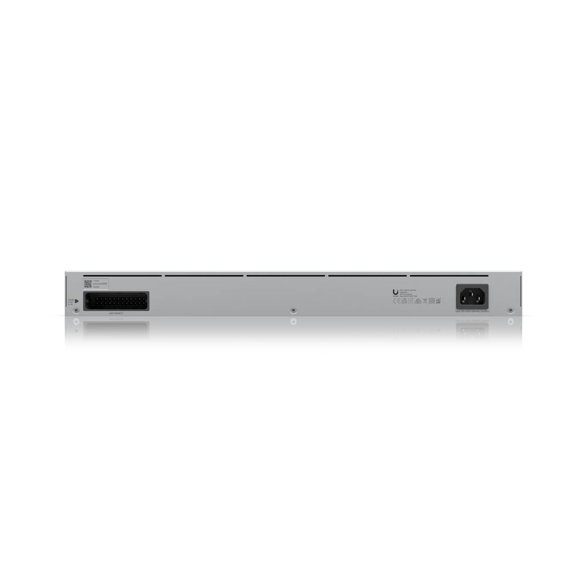 Ubiquiti UniFi Pro 48 PoE 交換機
