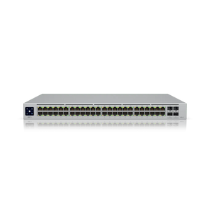 Ubiquiti UniFi Pro 48 交換器