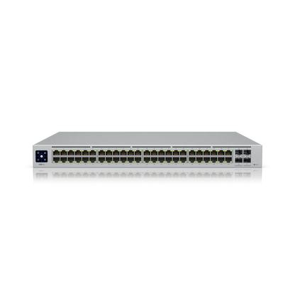 Ubiquiti UniFi Pro 48 交換器