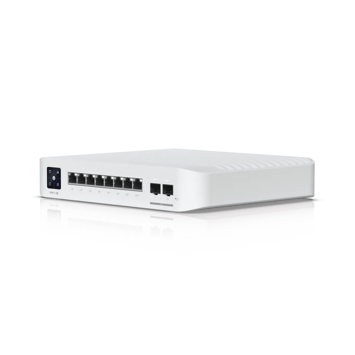 Ubiquiti UniFi Pro 8 PoE 交換器
