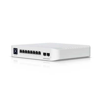 Ubiquiti UniFi Pro 8 PoE 交換器
