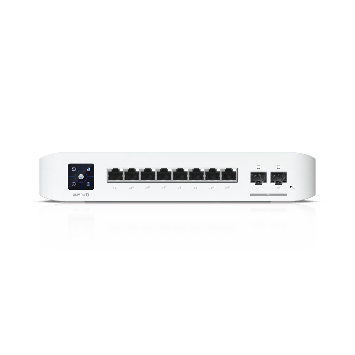 Ubiquiti UniFi Pro 8 PoE 交換器