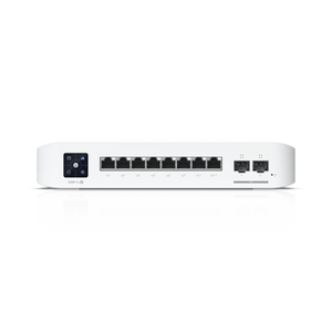 Ubiquiti UniFi Pro 8 PoE 交換器