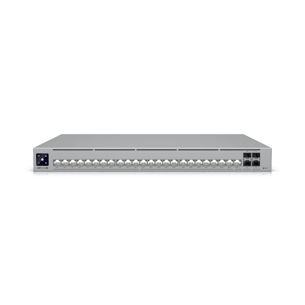 Ubiquiti UniFi Pro HD 24 PoE 交換器
