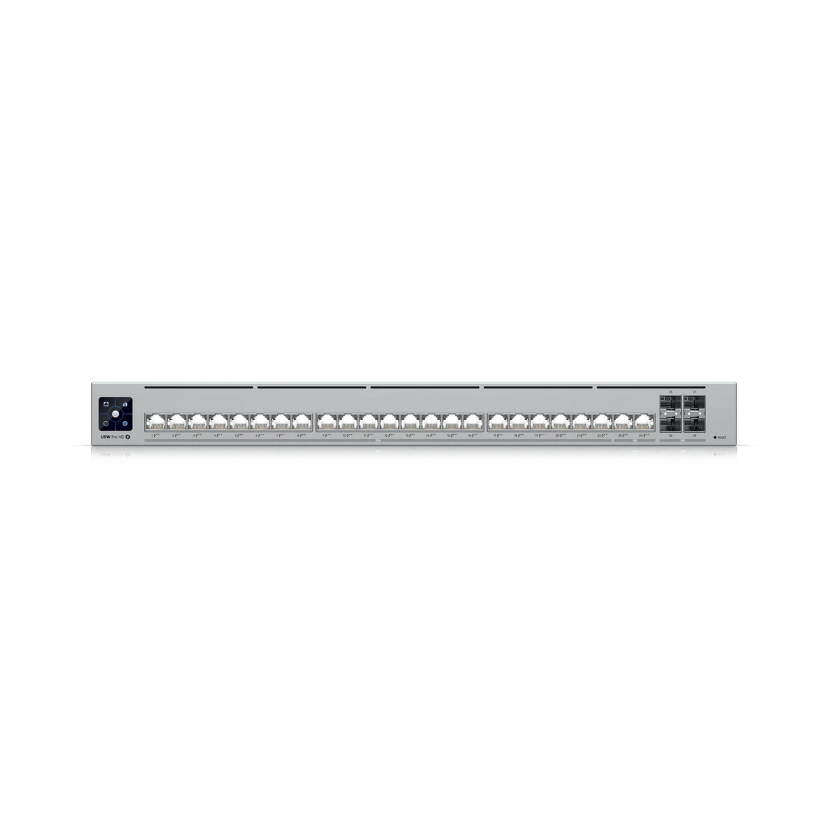Ubiquiti UniFi Pro HD 24 PoE 交換器