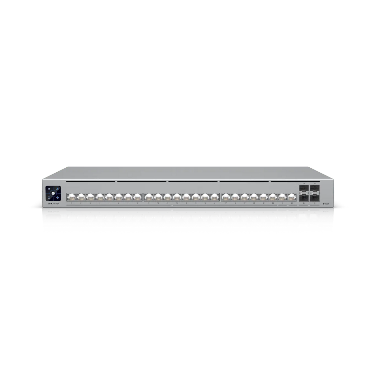 Ubiquiti UniFi Pro HD 24 交換器