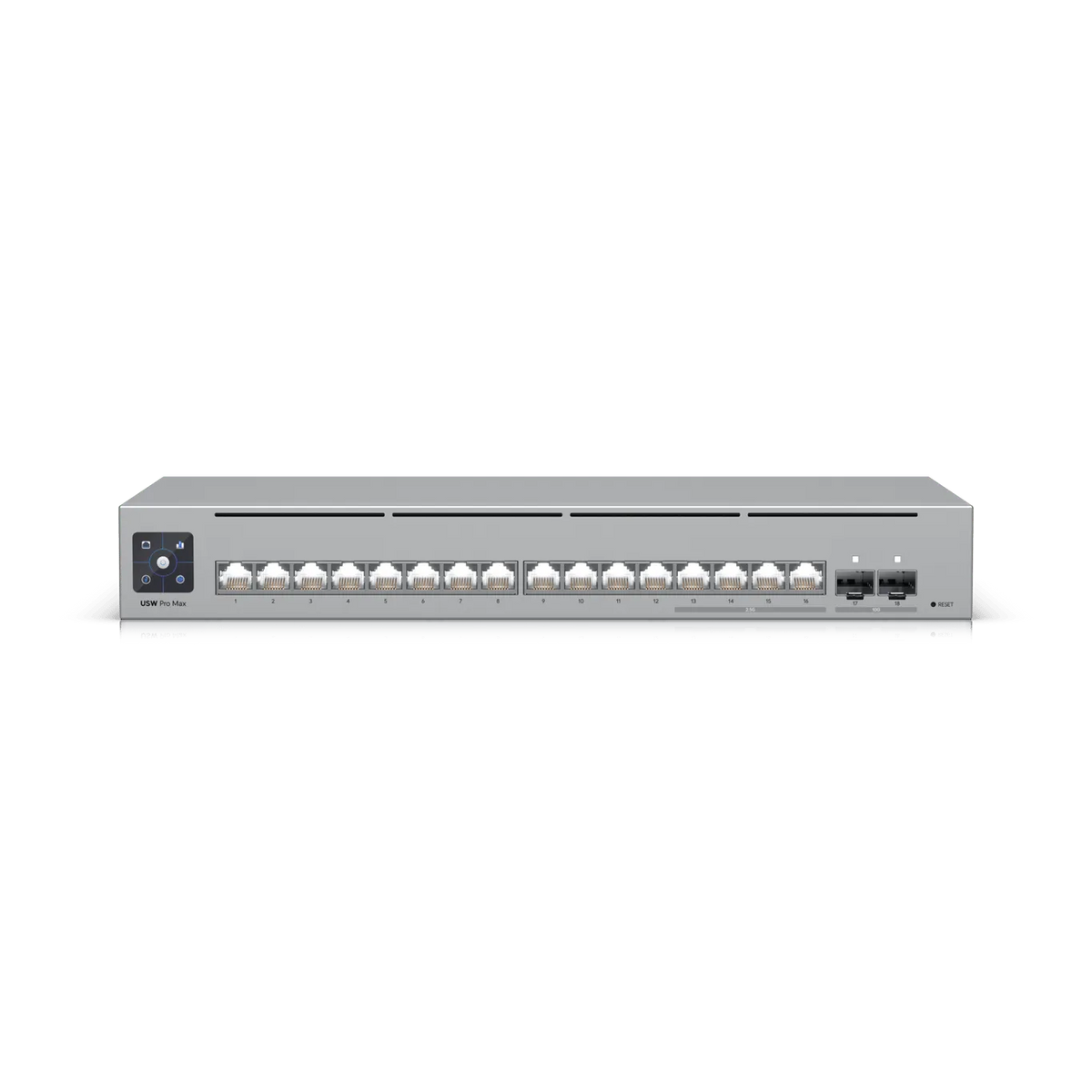 Ubiquiti UniFi Pro Max 16 交換機