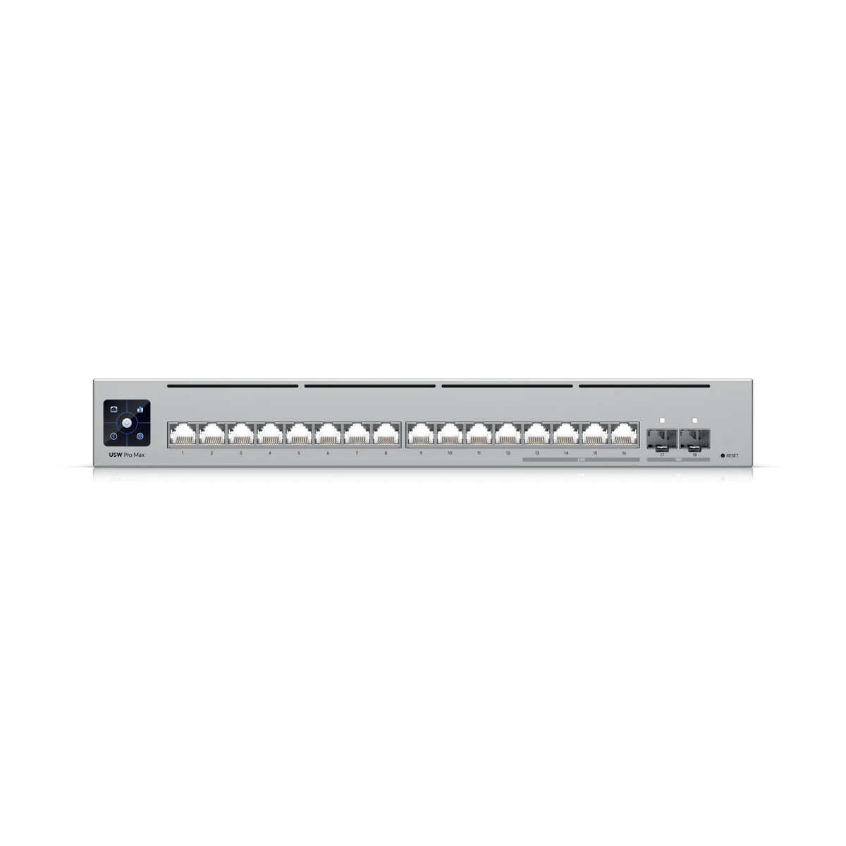 Ubiquiti UniFi Pro Max 16 交換機