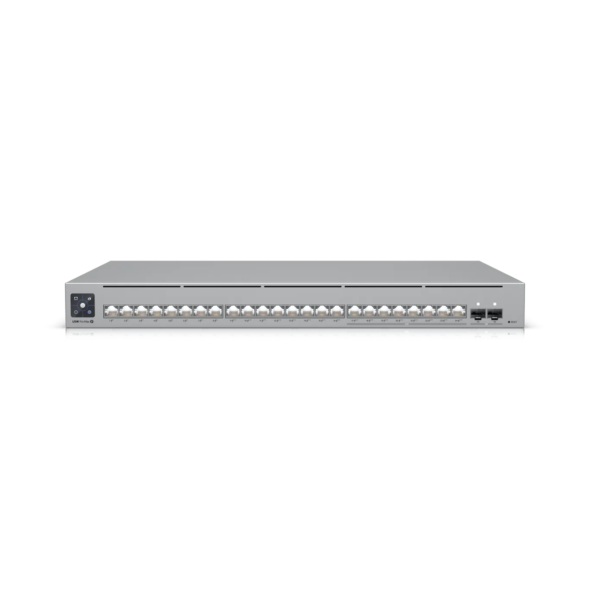 Ubiquiti UniFi Pro Max 24 PoE 交換機