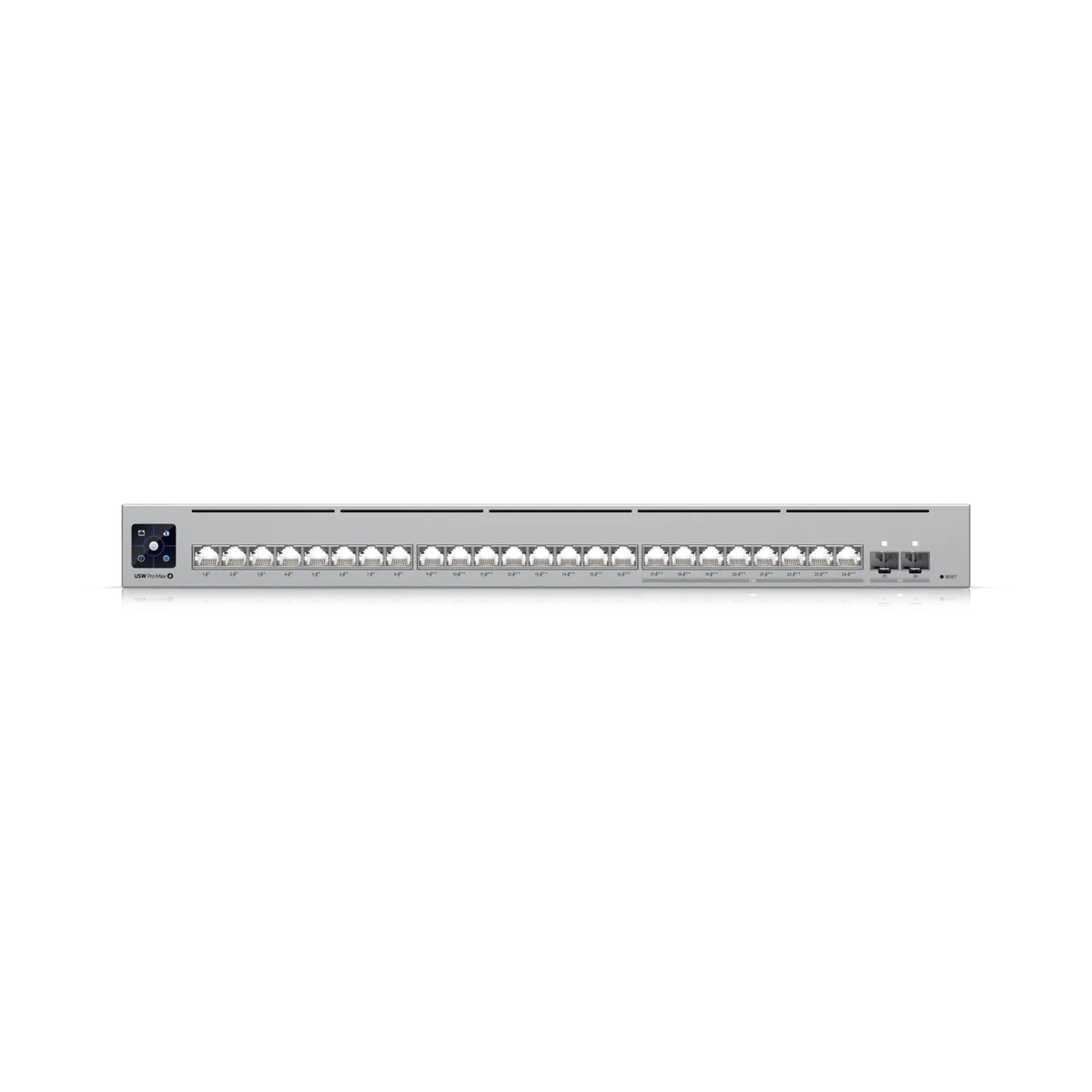 Ubiquiti UniFi Pro Max 24 PoE 交換機