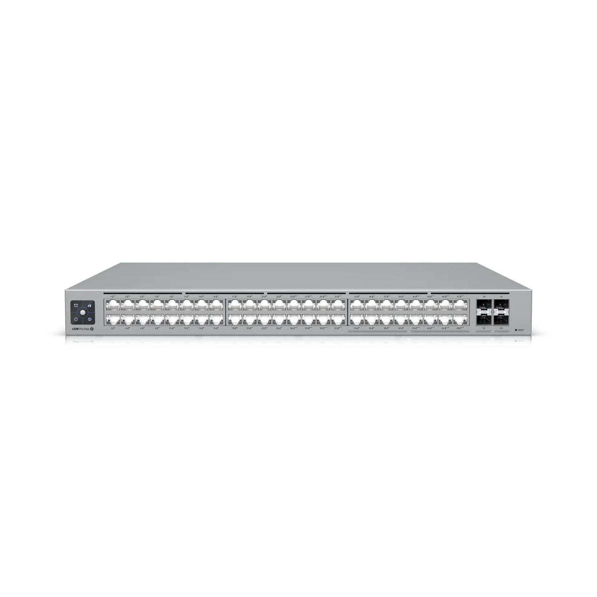 Ubiquiti UniFi Pro Max 48 PoE 交換機