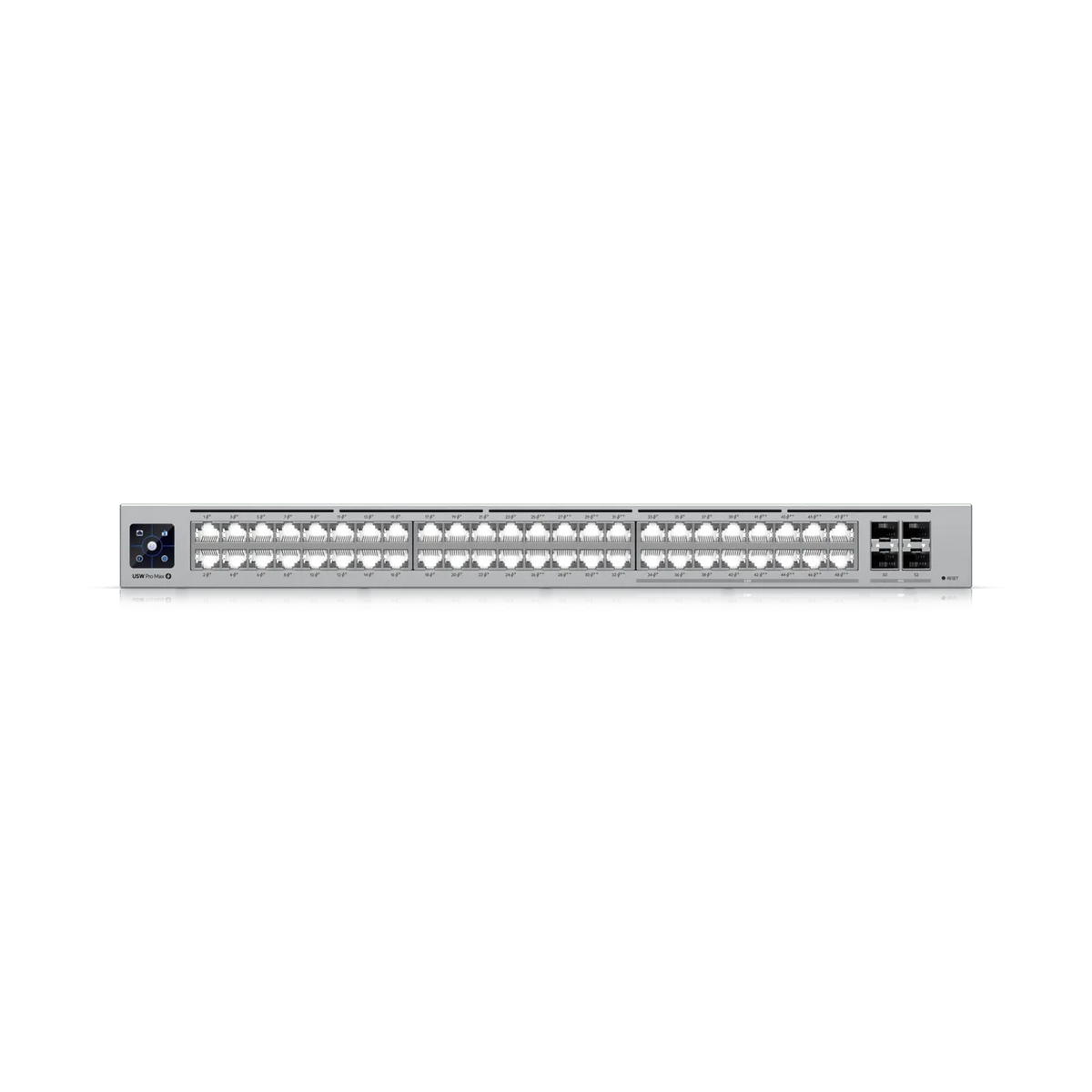 Ubiquiti UniFi Pro Max 48 PoE 交換機