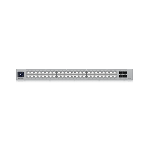 Ubiquiti UniFi Pro Max 48 PoE 交換機