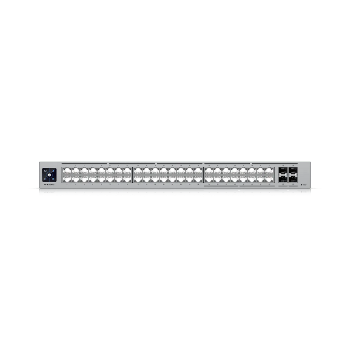 Ubiquiti UniFi Pro Max 48 交換器