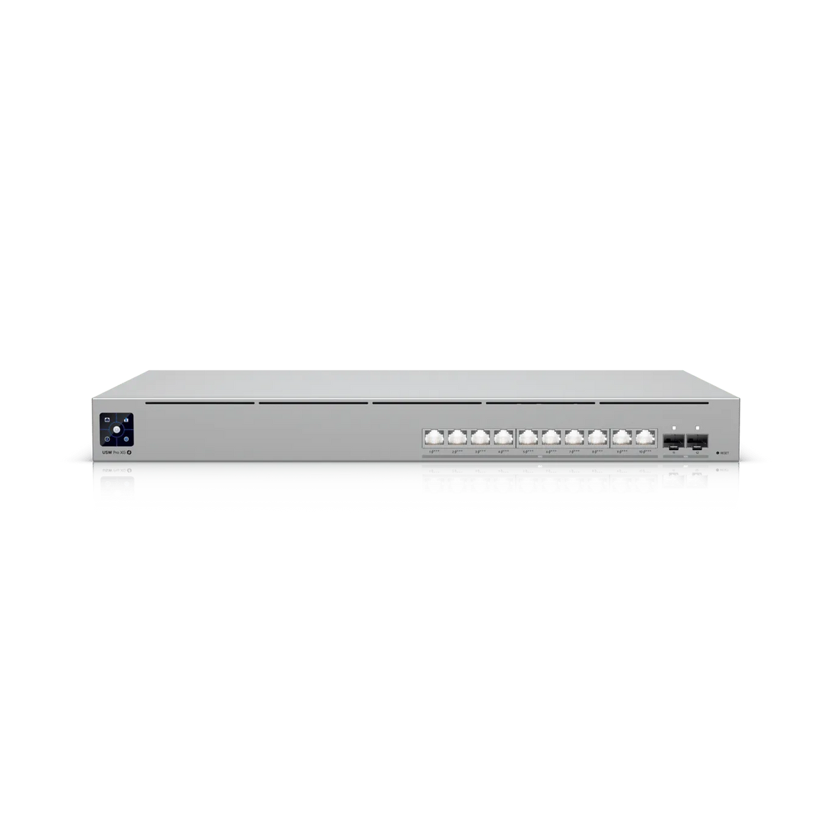 Ubiquiti UniFi Pro XG 10 PoE 交換器
