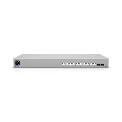 Ubiquiti UniFi Pro XG 10 PoE 交換器