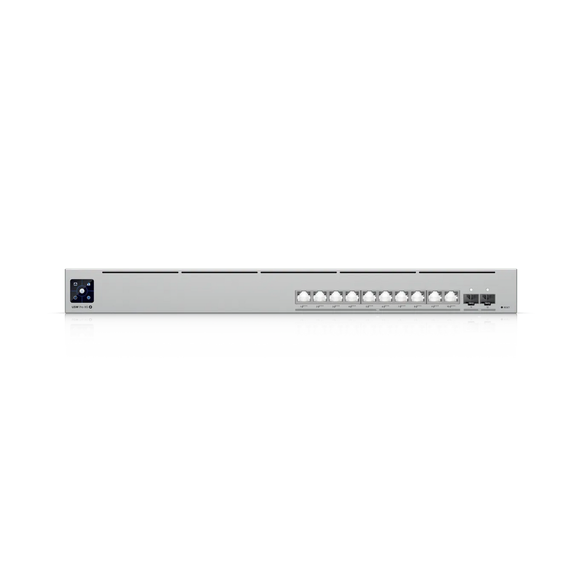 Ubiquiti UniFi Pro XG 10 PoE 交換器