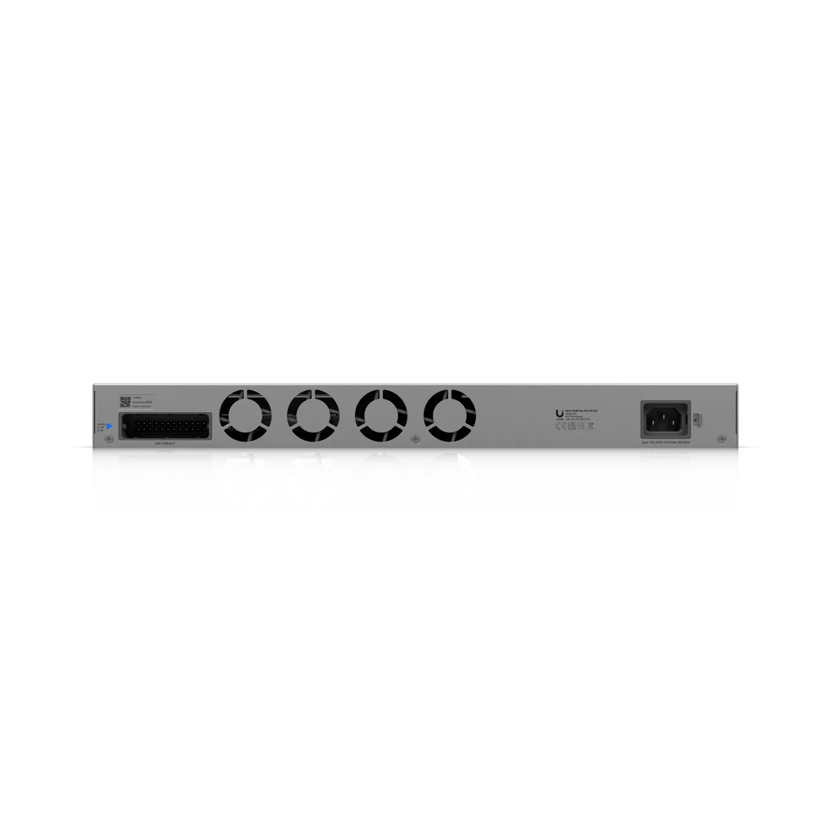 Ubiquiti UniFi Pro XG 10 PoE 交換器