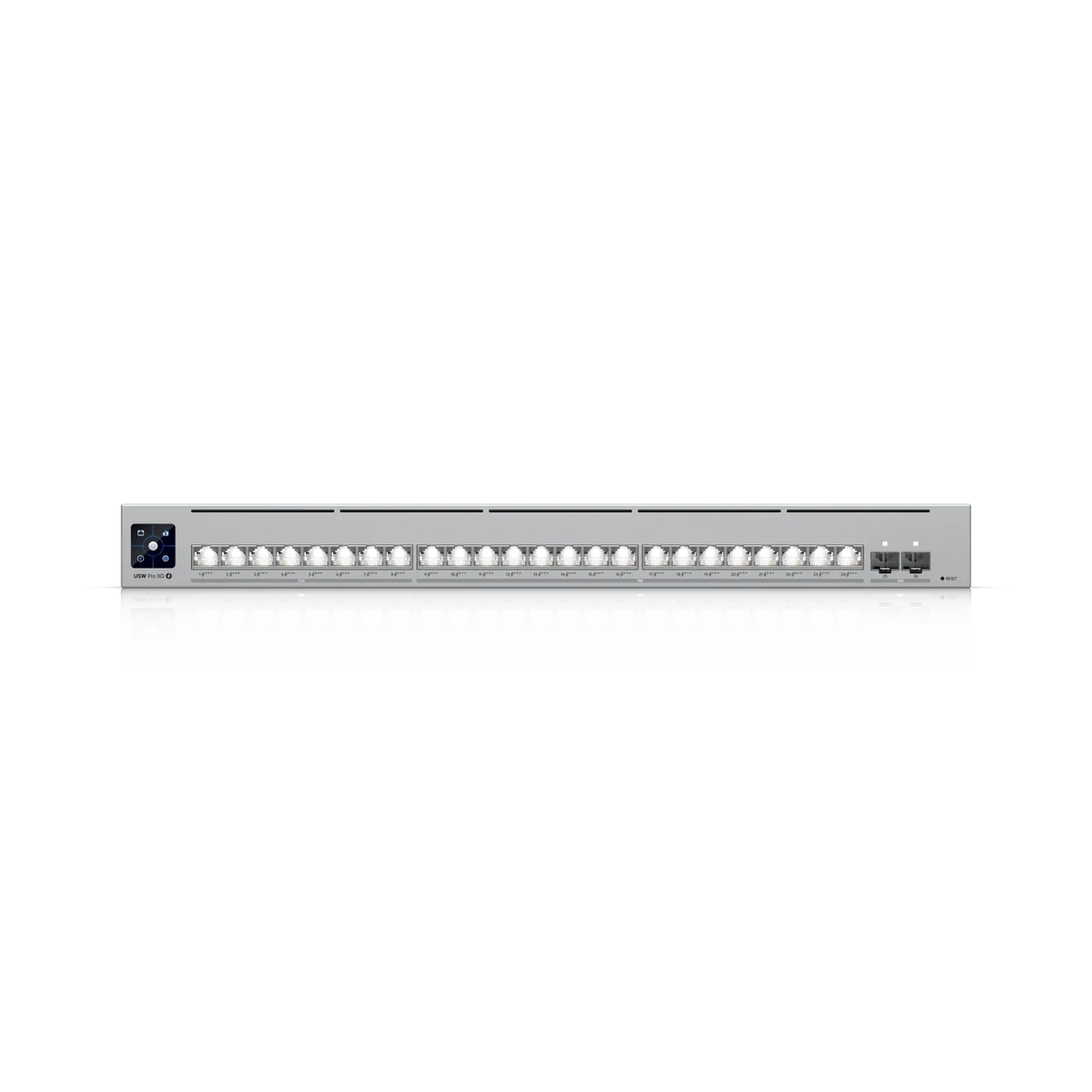 Ubiquiti UniFi Pro XG 24 PoE 交換器