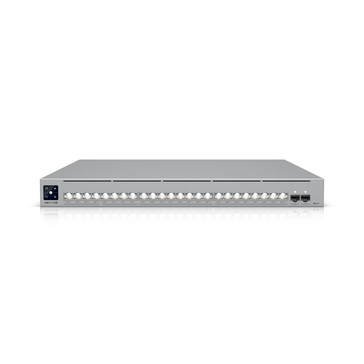 Ubiquiti UniFi Pro XG 24 PoE 交換器
