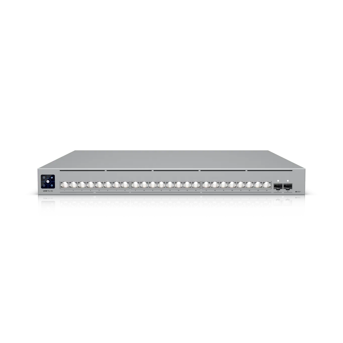 Ubiquiti UniFi Pro XG 24 交換器