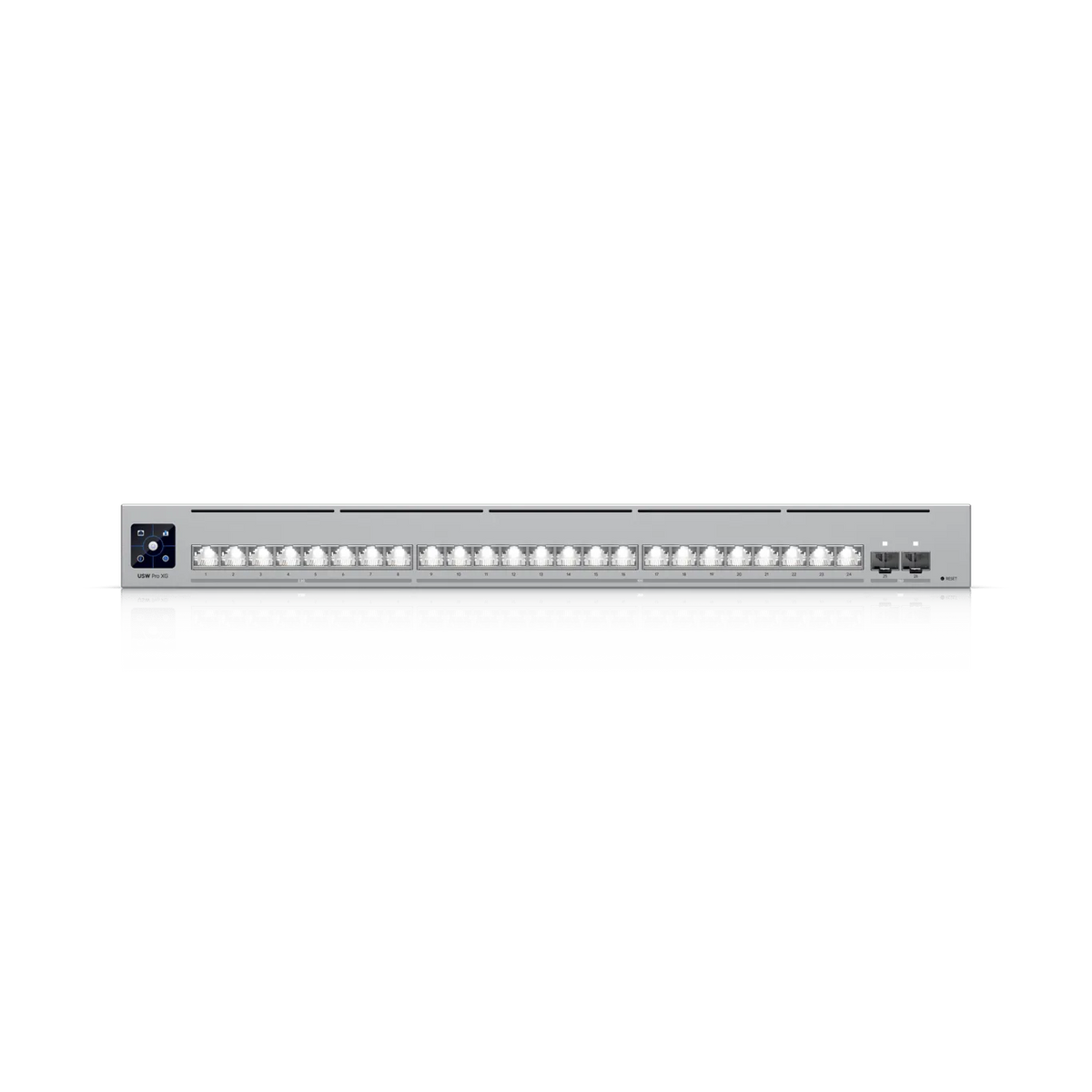 Ubiquiti UniFi Pro XG 24 交換器