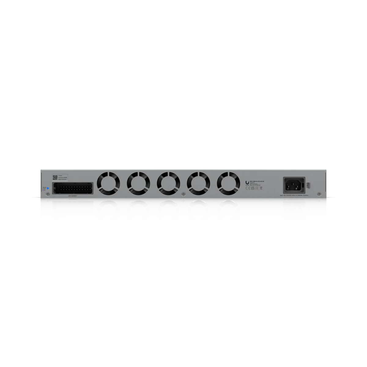 Ubiquiti UniFi Pro XG 48 PoE 交換器