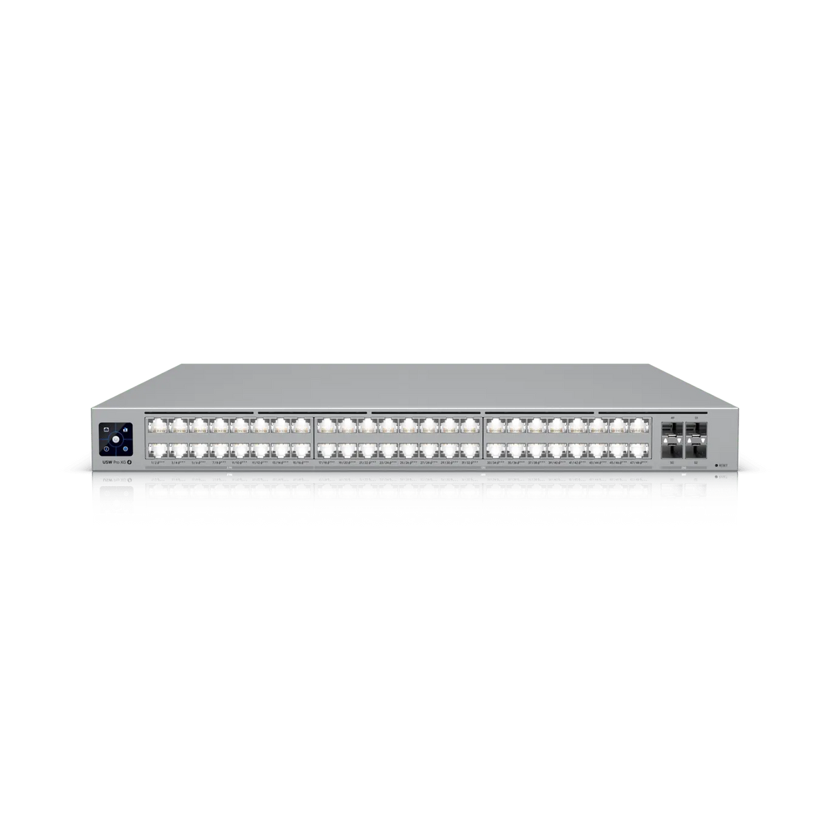 Ubiquiti UniFi Pro XG 48 PoE 交換器
