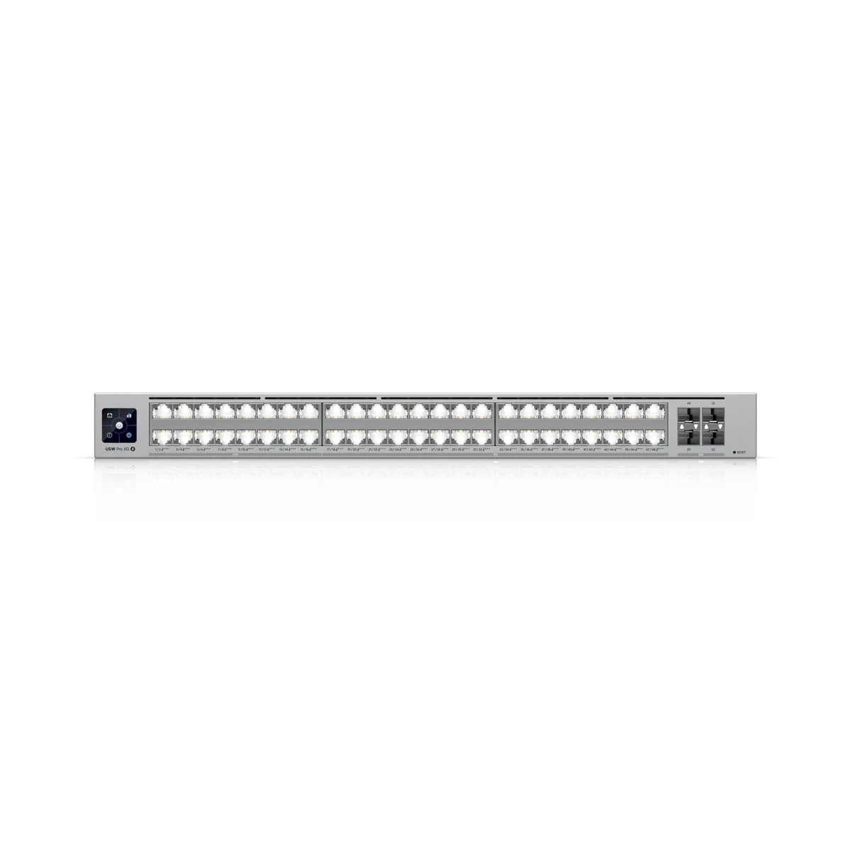 Ubiquiti UniFi Pro XG 48 PoE 交換器
