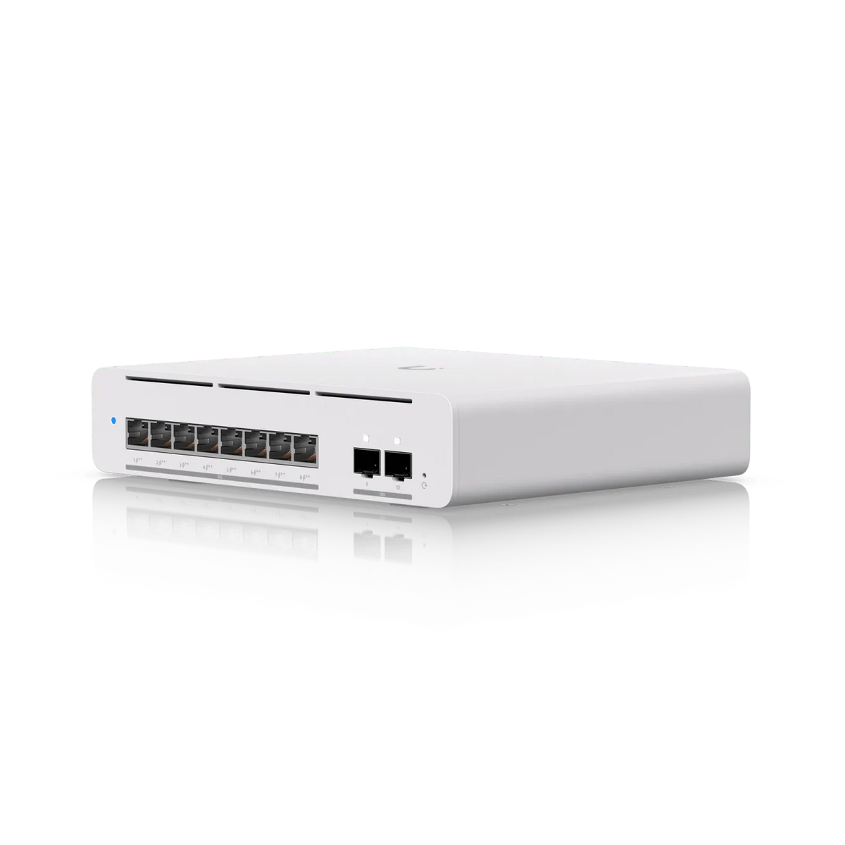 Ubiquiti UniFi Pro XG 8 PoE 交換機