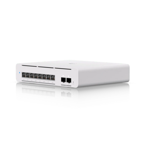 Ubiquiti UniFi Pro XG 8 PoE 交換機