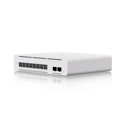 Ubiquiti UniFi Pro XG 8 PoE 交換機