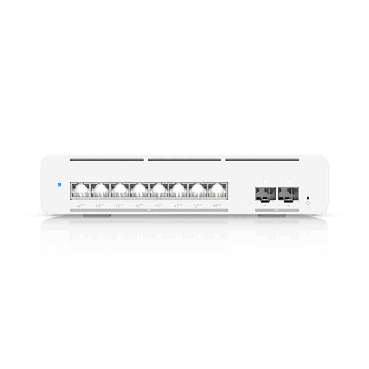 Ubiquiti UniFi Pro XG 8 PoE 交換機