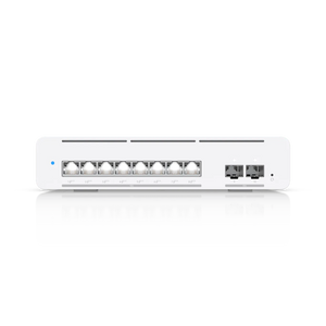 Ubiquiti UniFi Pro XG 8 PoE 交換機