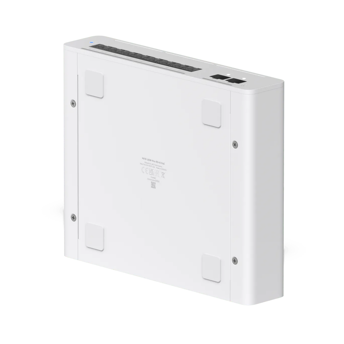 Ubiquiti UniFi Pro XG 8 PoE 交換機