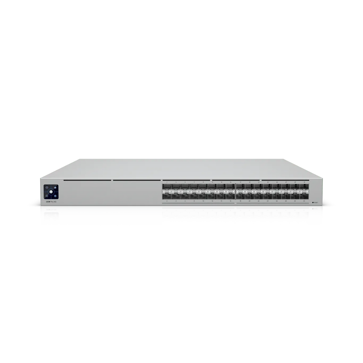 Ubiquiti UniFi Pro XG Aggregation 交換器