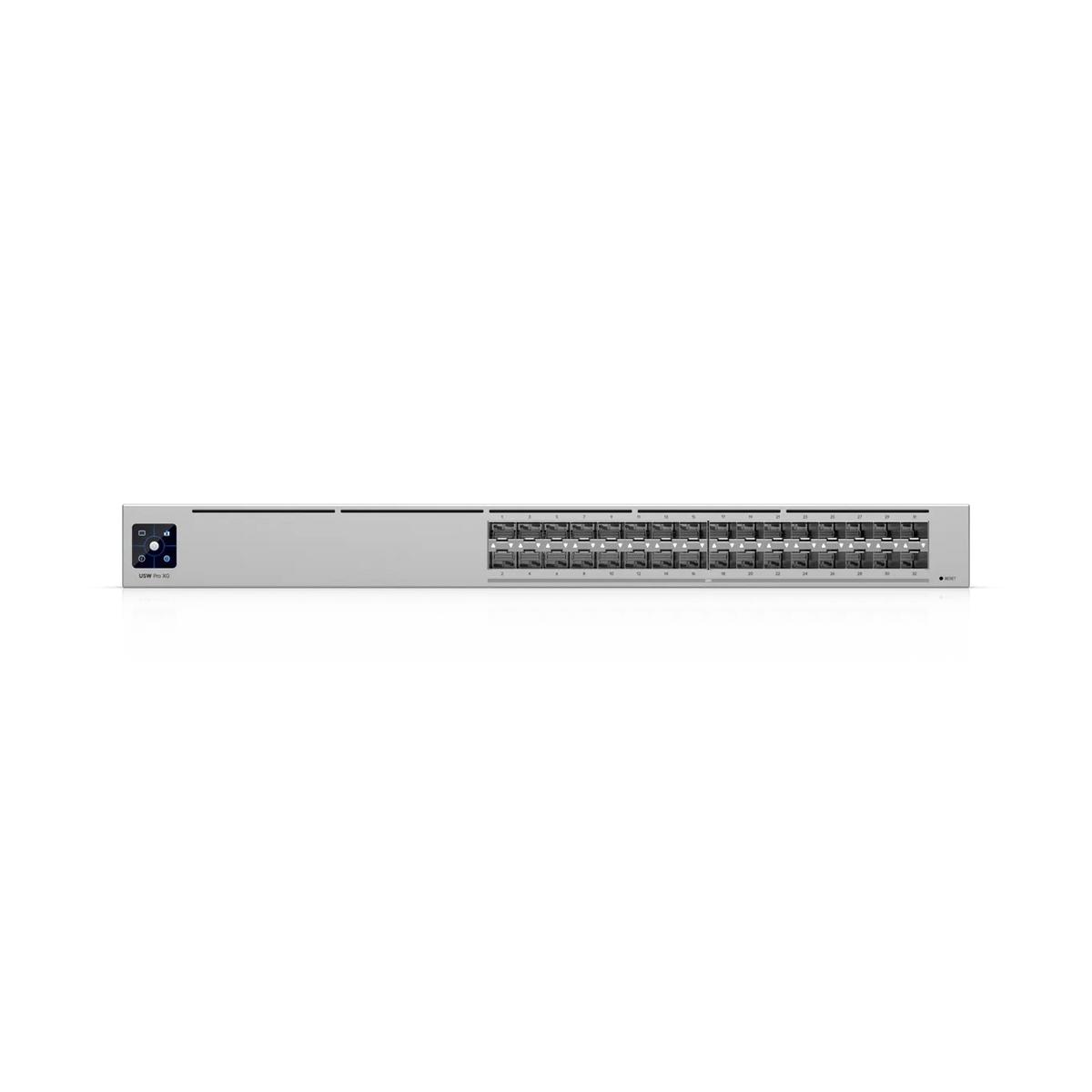 Ubiquiti UniFi Pro XG Aggregation 交換器