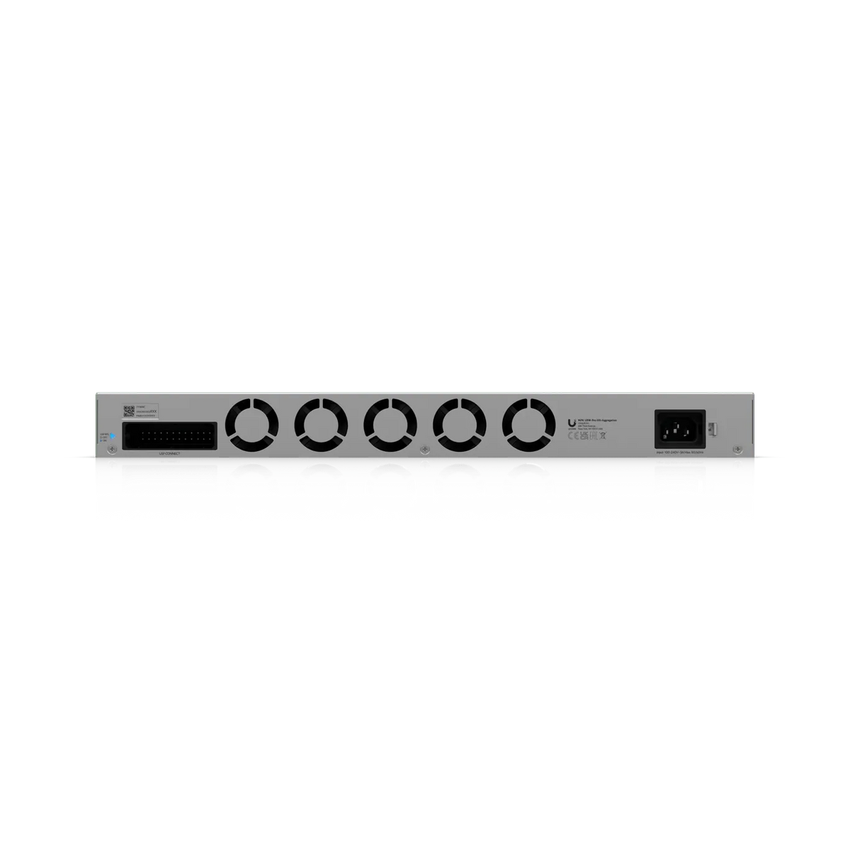 Ubiquiti UniFi Pro XG Aggregation 交換器