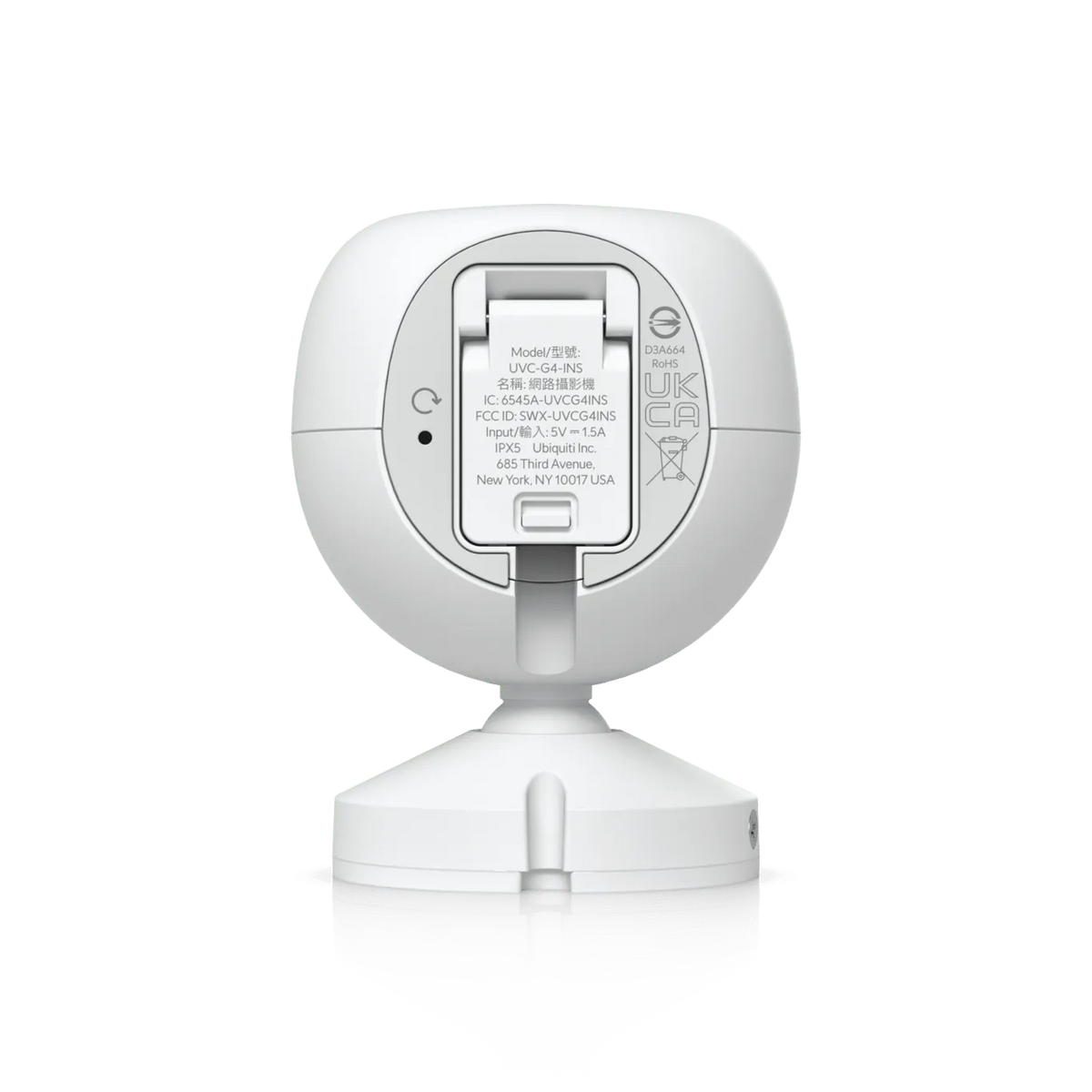 Ubiquiti UniFi Protect G4 Instant 廣角無線網絡攝影機