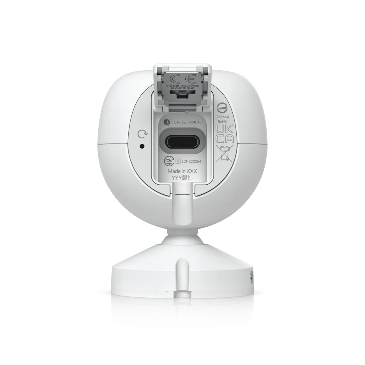 Ubiquiti UniFi Protect G4 Instant 廣角無線網絡攝影機