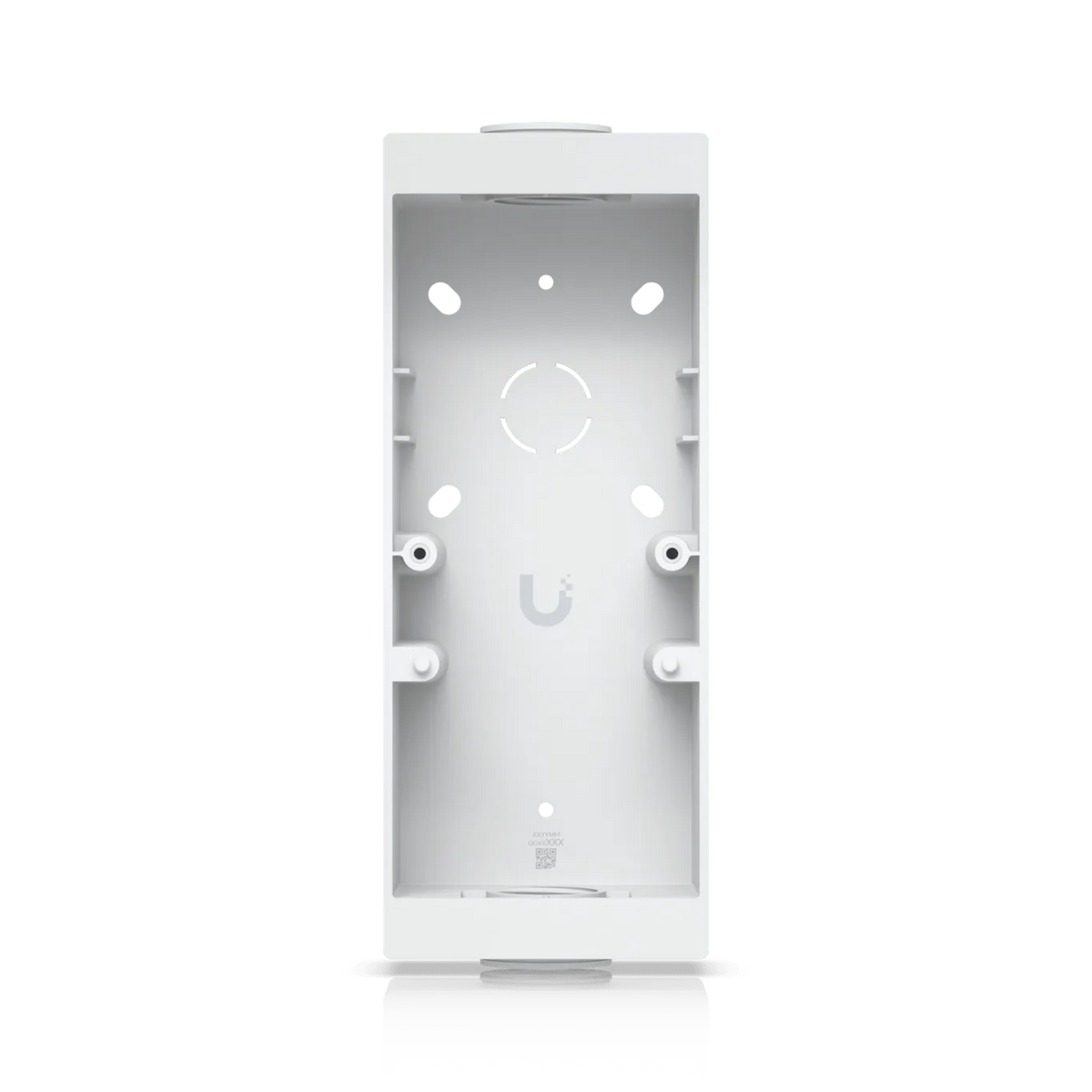 Ubiquiti UniFi Reader Pro Junction Box 白色 接線盒