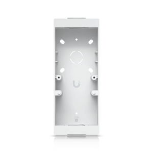 Ubiquiti UniFi Reader Pro Junction Box 白色 接線盒