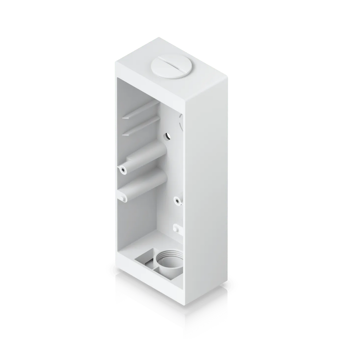 Ubiquiti UniFi Reader Pro Junction Box 白色 接線盒