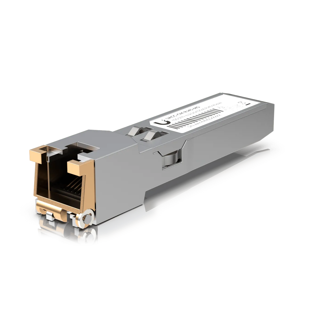 Ubiquiti UniFi SFP+ 轉 RJ45 光纖轉接模組