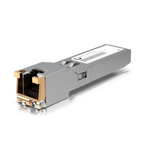 Ubiquiti UniFi SFP+ 轉 RJ45 光纖轉接模組